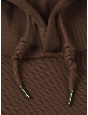 Men's Plus Size Casual Geometric Pattern Hoodie - Polyester Knit Fabric, Regular Fit, Hooded Sweatshirt with No Detail - 1 Count